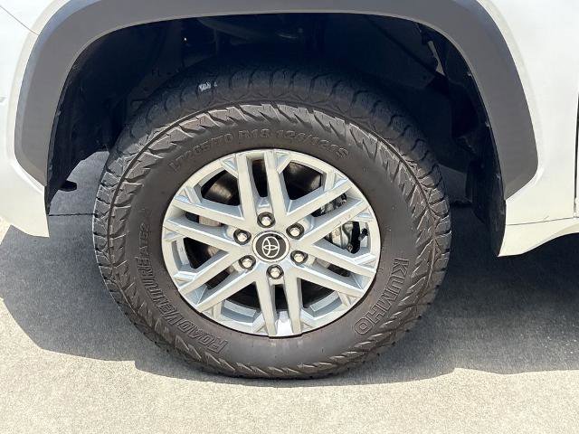 Used 2024 Toyota Tundra SR5 w/ SR5 Convenience Package AWD/4WD image 11