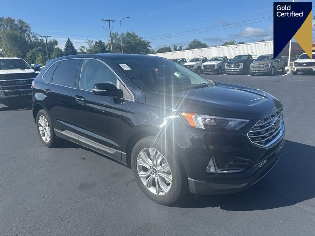 Certified 2024 Ford Edge Titanium