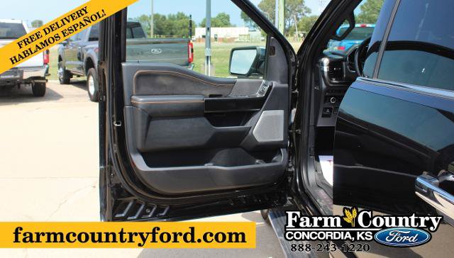 Certified 2023 Ford F150 Platinum w/ Equipment Group 701A High AWD/4WD image 10