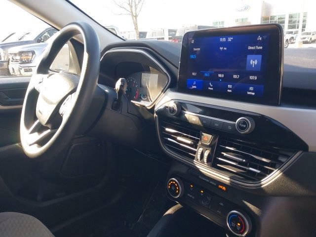 Certified 2022 Ford Escape SE image 24