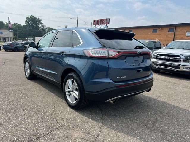 Certified 2018 Ford Edge SEL w/ Equipment Group 201A AWD/4WD image 6