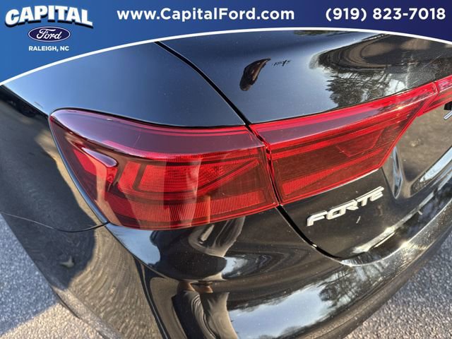 Used 2024 Kia Forte LXS image 15