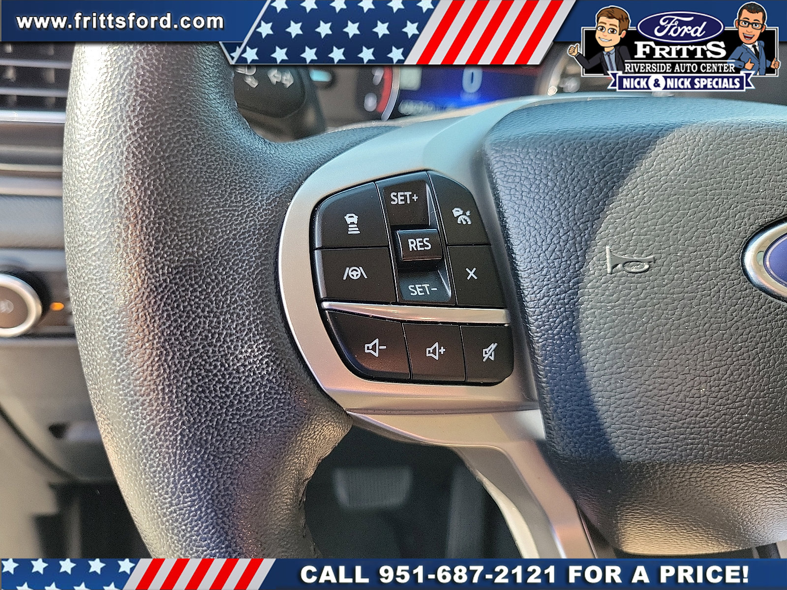 Certified 2024 Ford Explorer Limited image 6