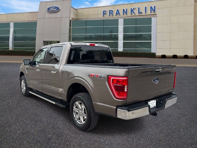 Certified 2023 Ford F150 4x4 SuperCrew image 5