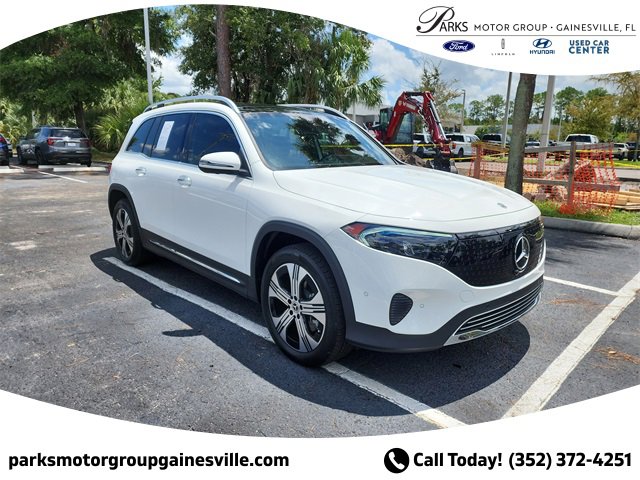 Used 2024 Mercedes-Benz EQB 250+ image 1