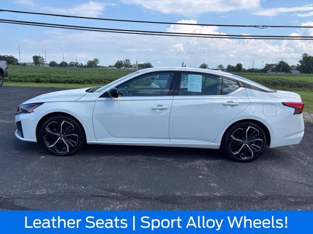 Used 2024 Nissan Altima 2.5 SR FWD image 5