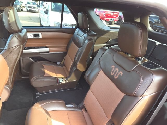 Certified 2024 Ford Explorer King Ranch w/ Technology Package AWD/4WD image 49