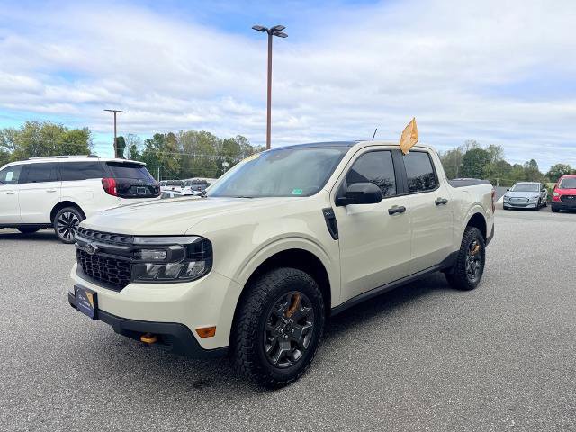 Certified 2024 Ford Maverick Tremor w/ Tremor Off-Road Package image 8