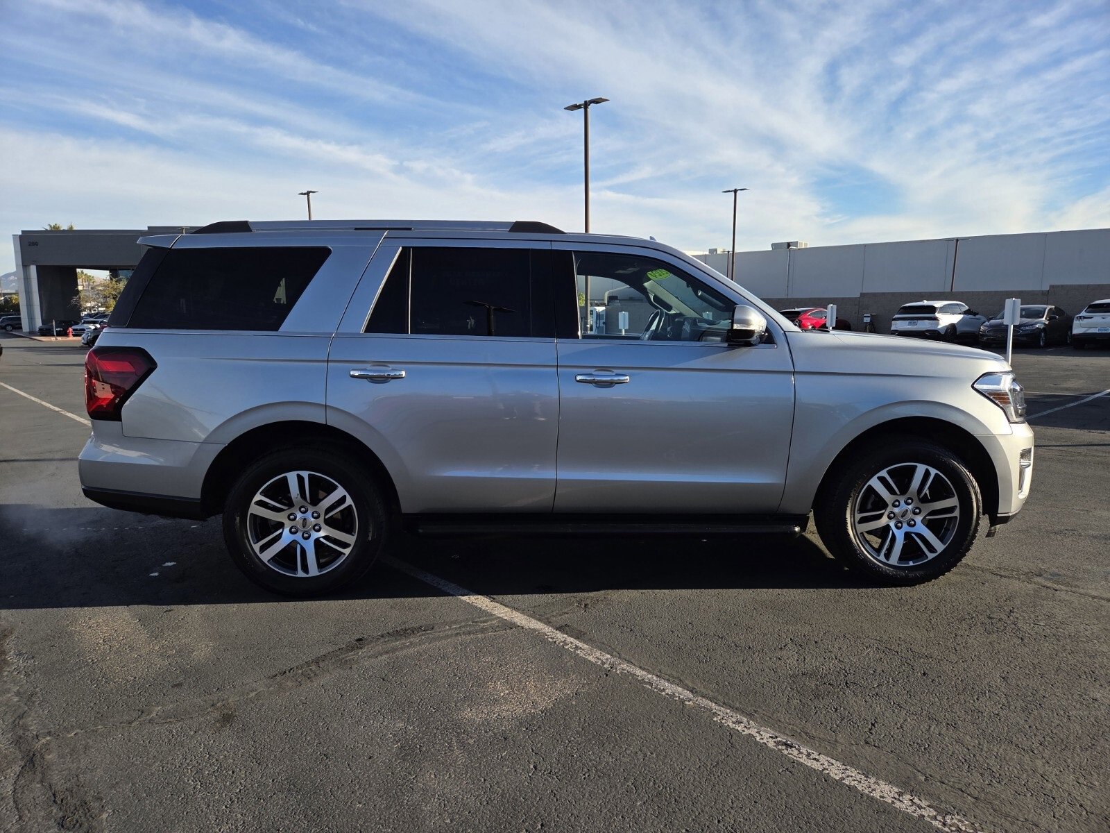 Certified 2024 Ford Expedition Limited image 6