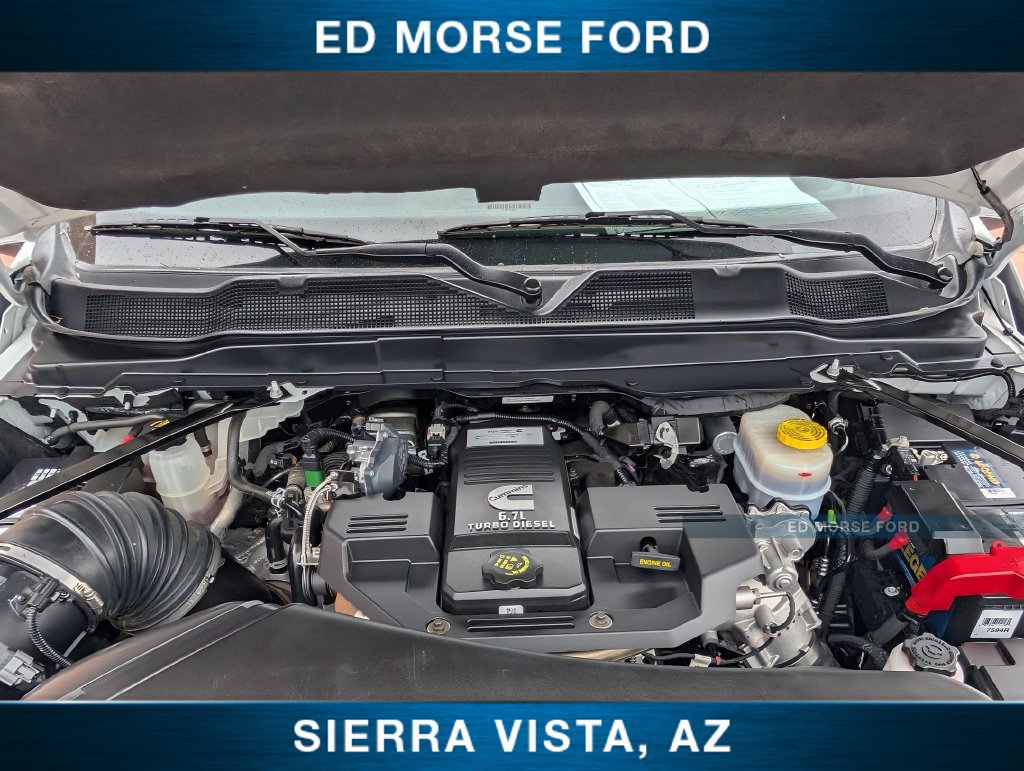 Used 2024 RAM 3500 Big Horn AWD/4WD image 22