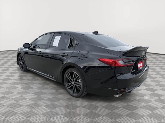 Used 2025 Toyota Camry XSE FWD image 5