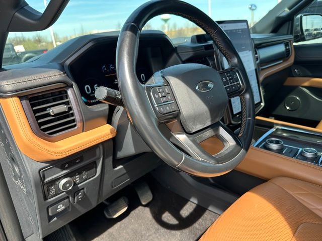 Certified 2022 Ford Expedition Max Platinum AWD/4WD image 27