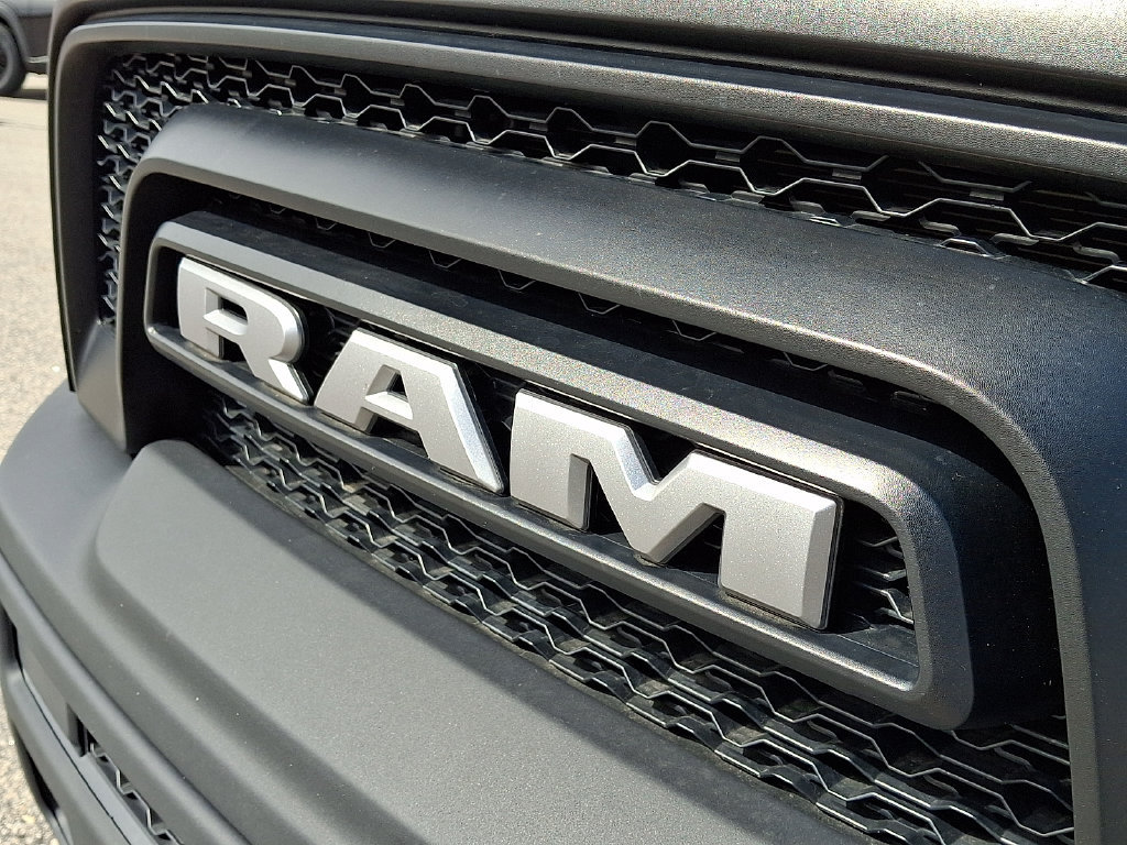 Used 2022 RAM 1500 Warlock RWD image 30