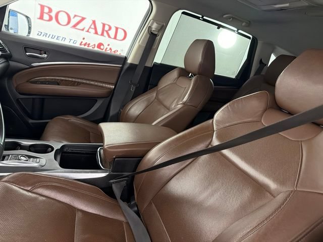 Used 2019 Acura MDX FWD w/ Tech & Entertainment image 11