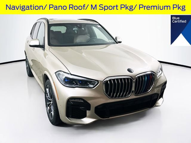 Used 2019 BMW X5 xDrive40i w/ M Sport Package