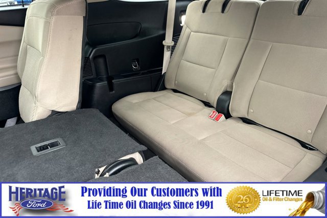 Certified 2022 Ford Explorer XLT image 15