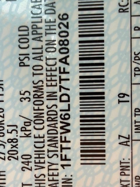Certified 2026 Ford F150 King Ranch w/ Equipment Group 601A High AWD/4WD image 32