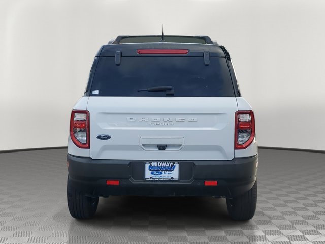 Certified 2022 Ford Bronco Sport Badlands w/ Premium Package image 3