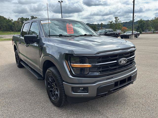 Certified 2024 Ford F150 XLT w/ Equipment Group 302A MID AWD/4WD image 6