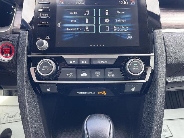 Used 2020 Honda Civic EX-L image 24