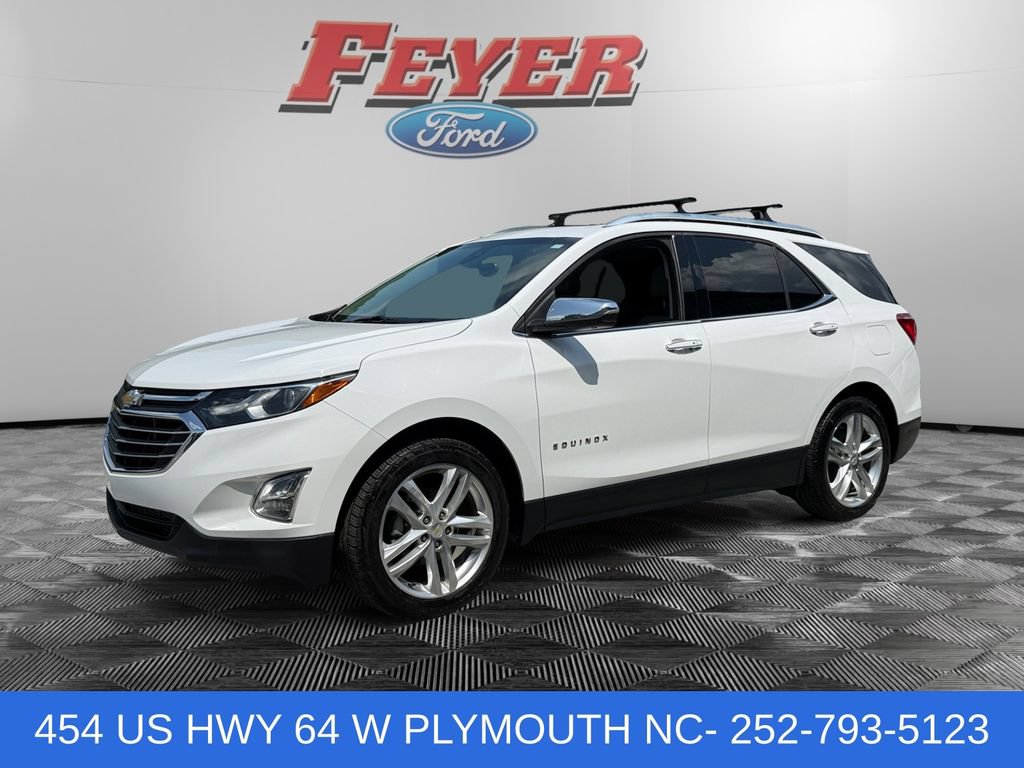 Used 2018 Chevrolet Equinox Premier FWD image 1