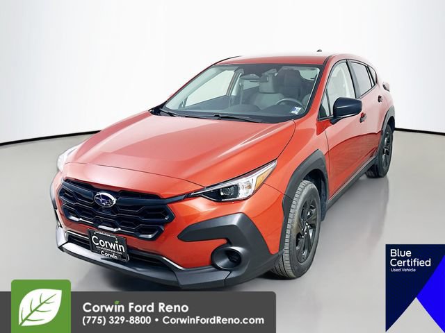 Used 2025 Subaru Crosstrek 2.0i AWD/4WD image 3