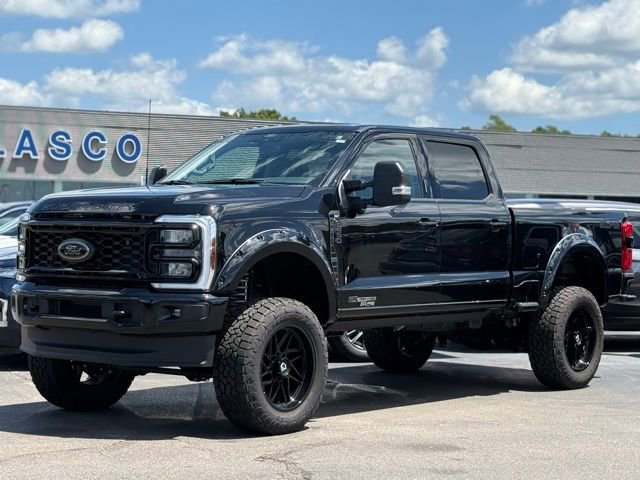 Certified 2024 Ford F250 XLT w/ XLT Premium Package image 3