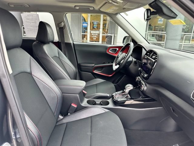 Used 2023 Kia Soul GT-Line FWD image 53