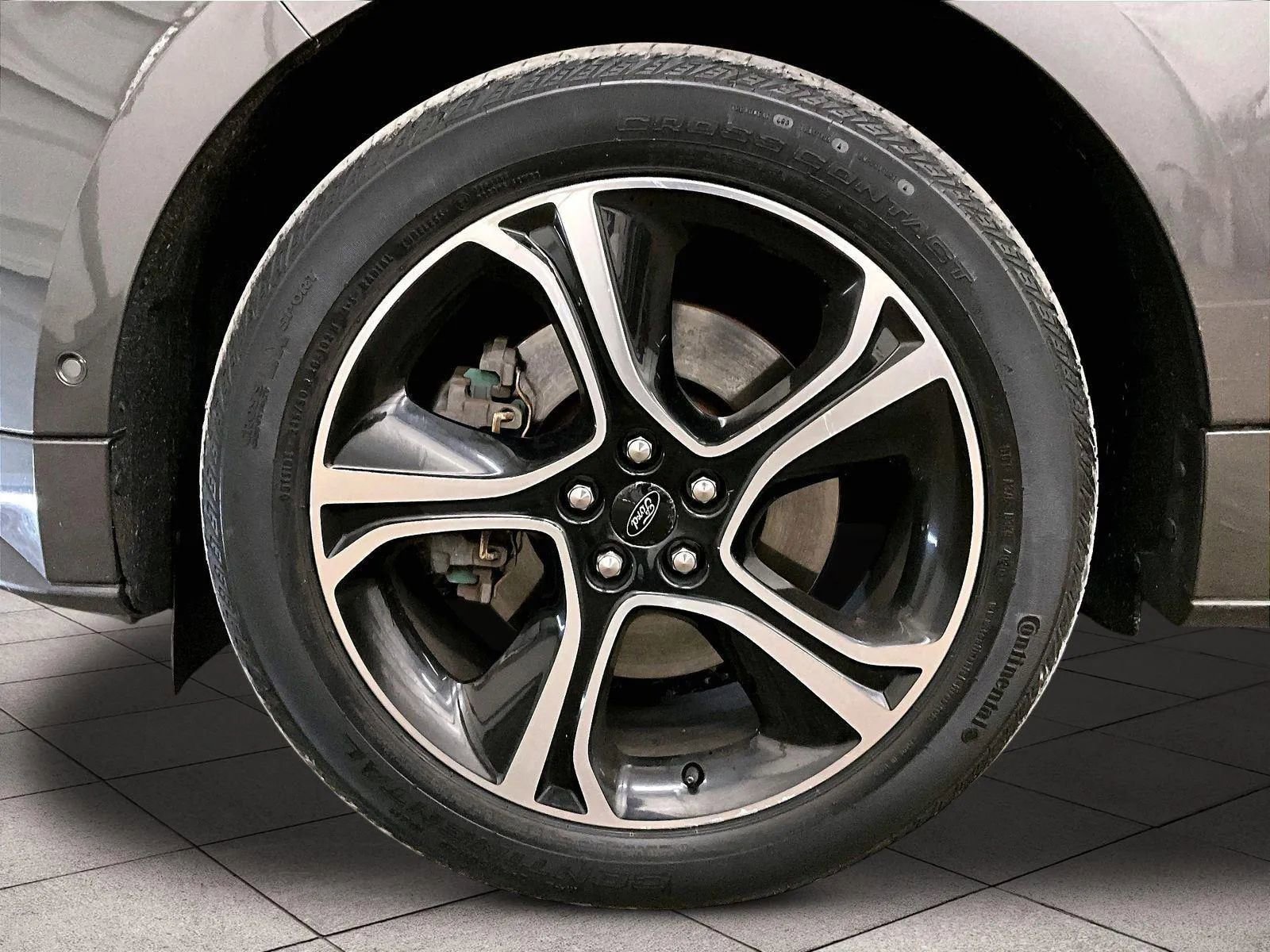 Certified 2019 Ford Edge ST w/ Equipment Group 401A AWD/4WD image 8