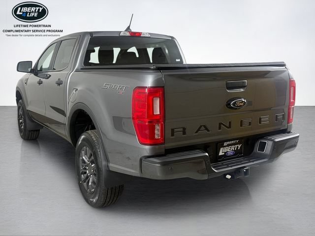 Certified 2022 Ford Ranger XLT w/ Equipment Group 301A Mid AWD/4WD image 6
