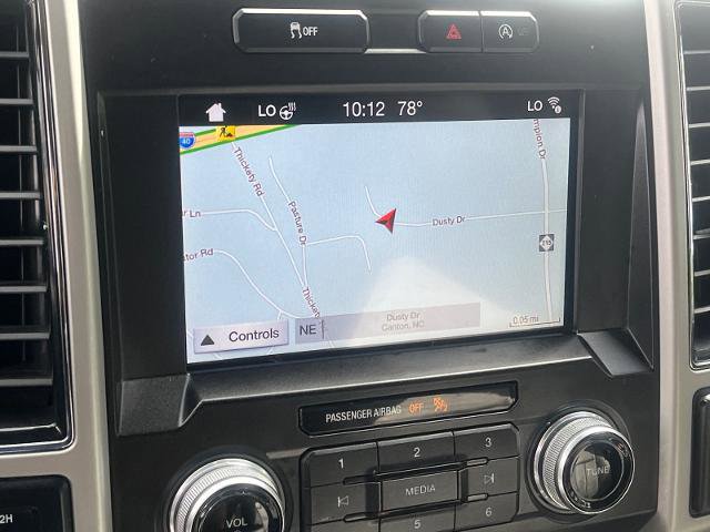 Certified 2019 Ford F150 Lariat w/ Equipment Group 502A Luxury AWD/4WD image 10
