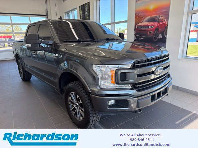 Certified 2020 Ford F150 XLT w/ Equipment Group 302A Luxury