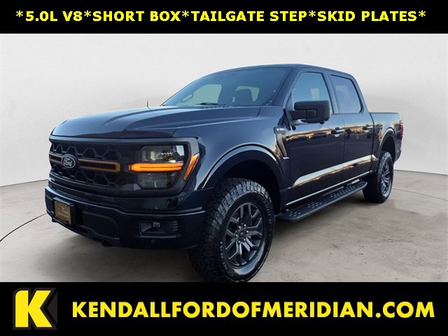 Certified 2025 Ford F150 Tremor w/ Bed Utility Package image 1