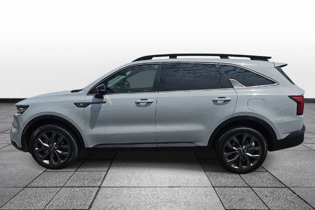Used 2022 Kia Sorento SX Prestige w/ Rust Color Package AWD/4WD image 8