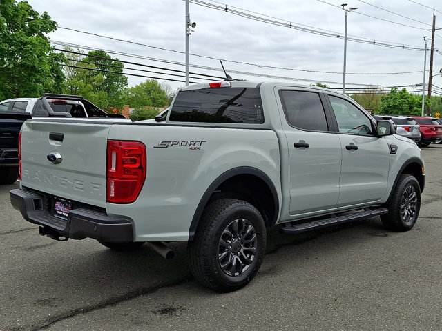 Certified 2023 Ford Ranger XLT w/ Equipment Group 301A Mid AWD/4WD image 11
