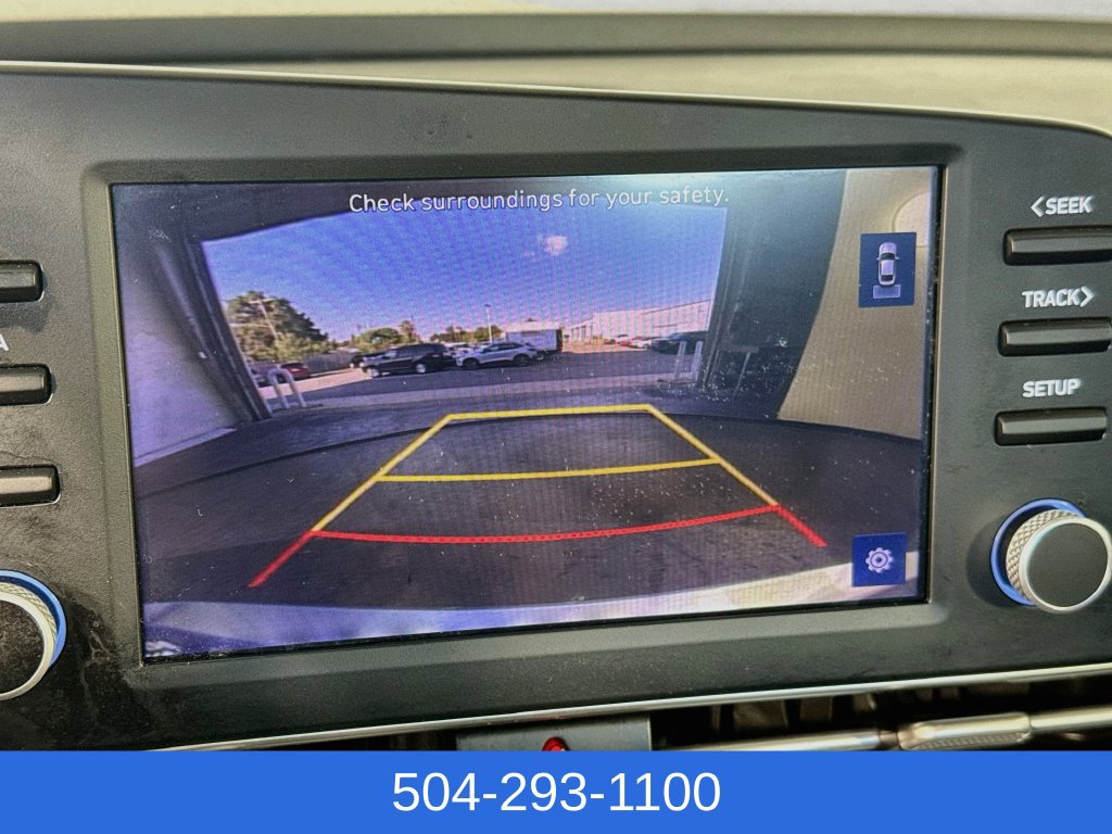 Used 2023 Hyundai Elantra SEL w/ Cargo Package FWD image 15