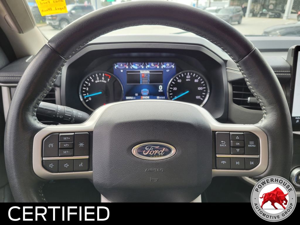 Certified 2023 Ford Expedition Max XLT AWD/4WD image 33