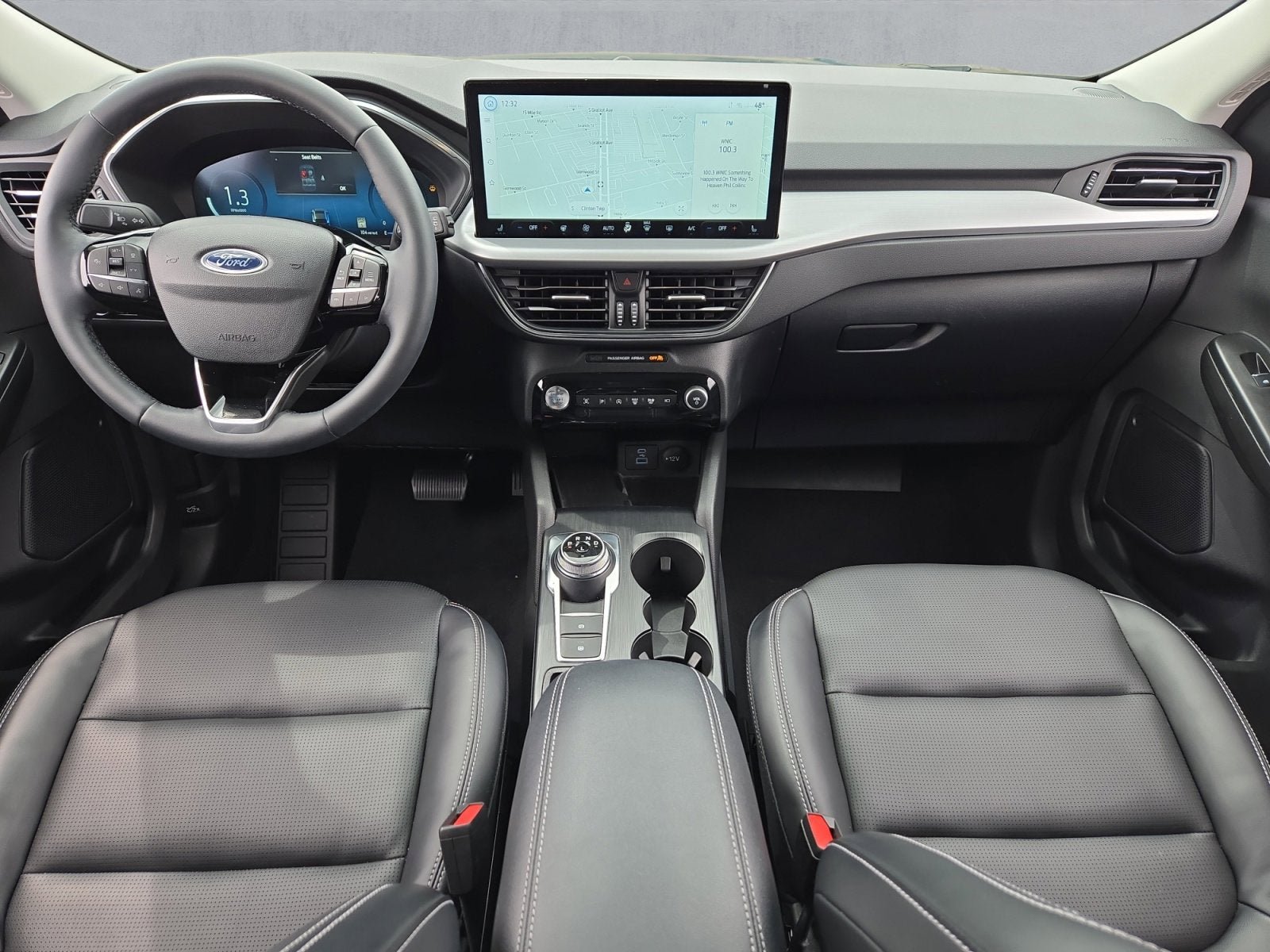 Certified 2023 Ford Escape Platinum AWD/4WD image 9