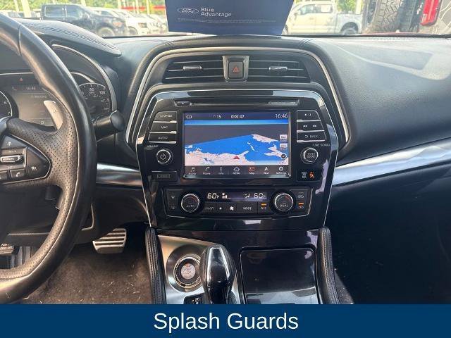 Used 2017 Nissan Maxima SR FWD image 18