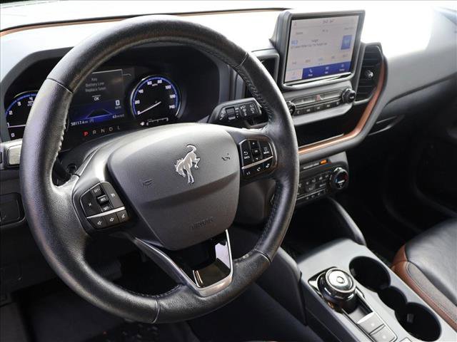 Certified 2021 Ford Bronco Sport Outer Banks image 13