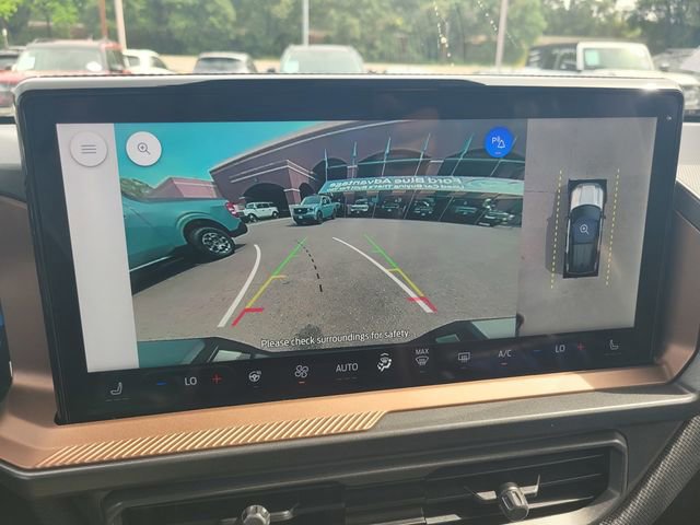 Certified 2025 Ford Bronco Sport Outer Banks w/ Outer Banks Tech Package+ image 20