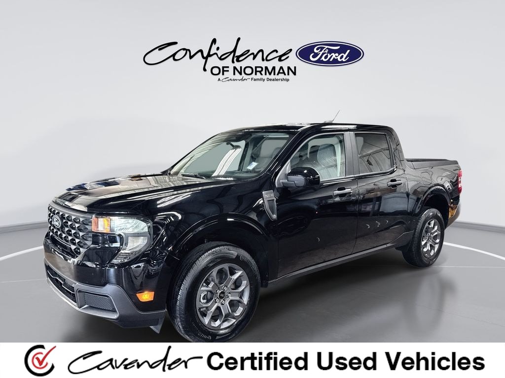 Certified 2026 Ford Maverick XLT w/ XLT Luxury Package