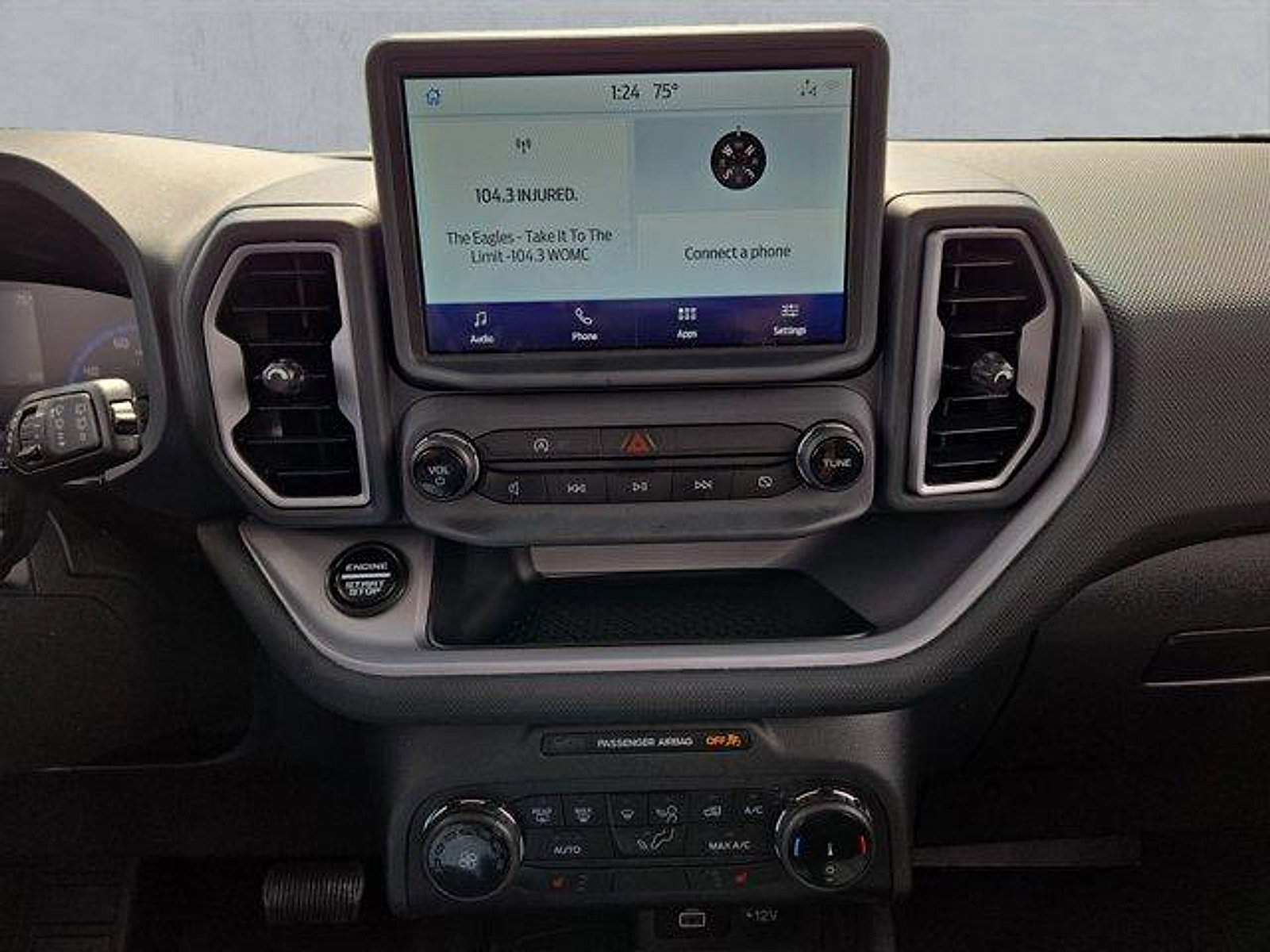 Certified 2023 Ford Bronco Sport Big Bend w/ Convenience Package AWD/4WD image 17