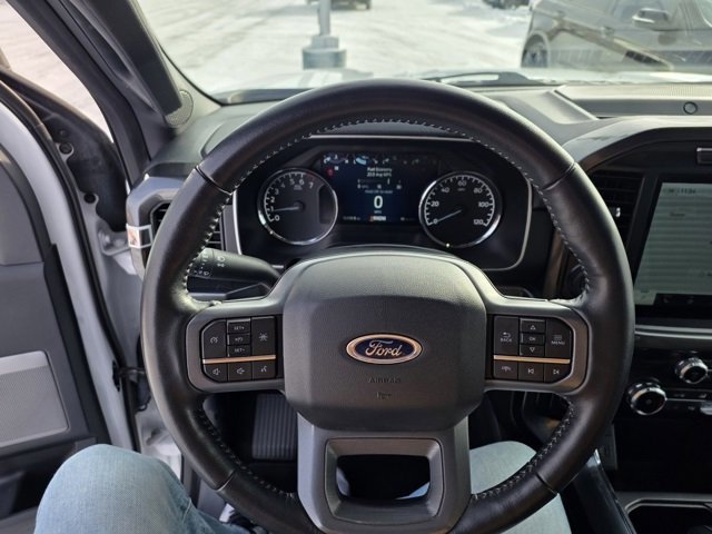 Certified 2022 Ford F150 XLT w/ Equipment Group 302A High image 27