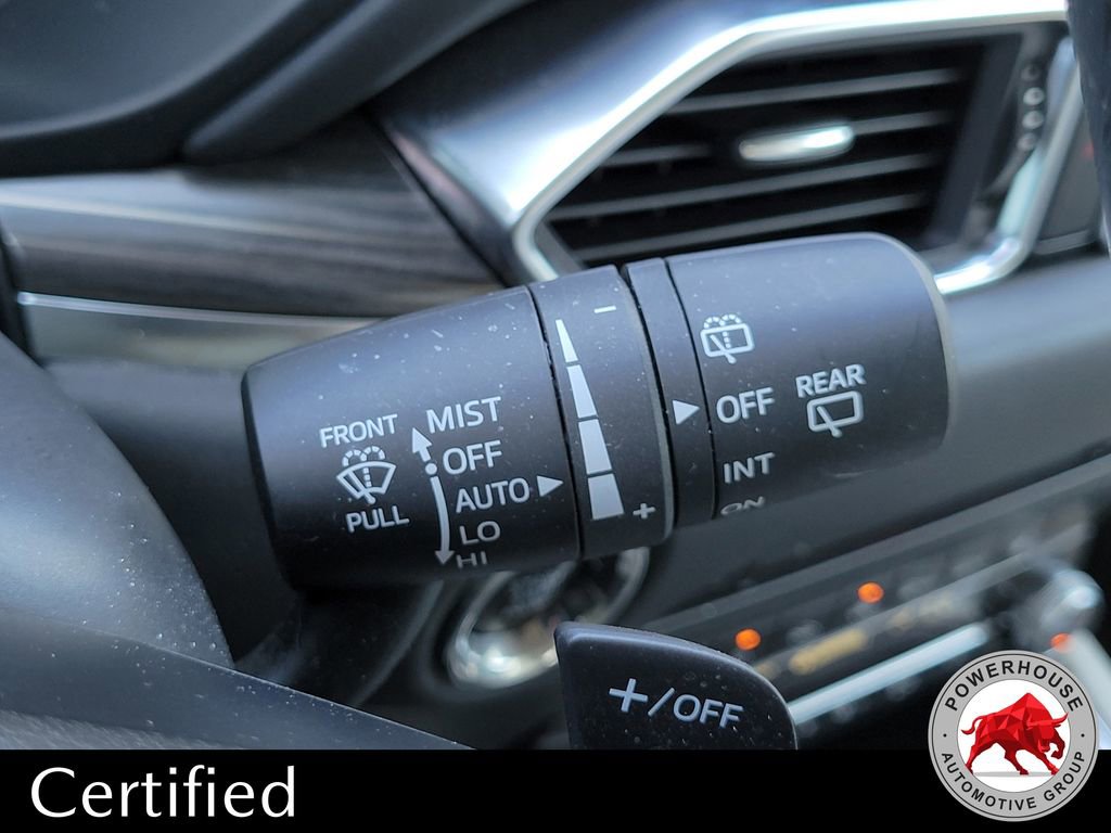 Used 2023 MAZDA CX-5 AWD 2.5 S w/ Premium Plus Pkg image 33