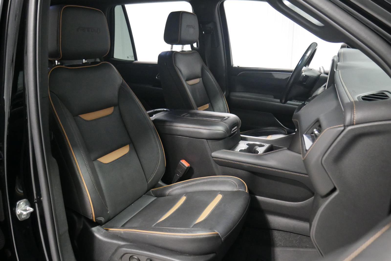 Used 2022 GMC Yukon AT4 w/ Max Trailering Package image 16