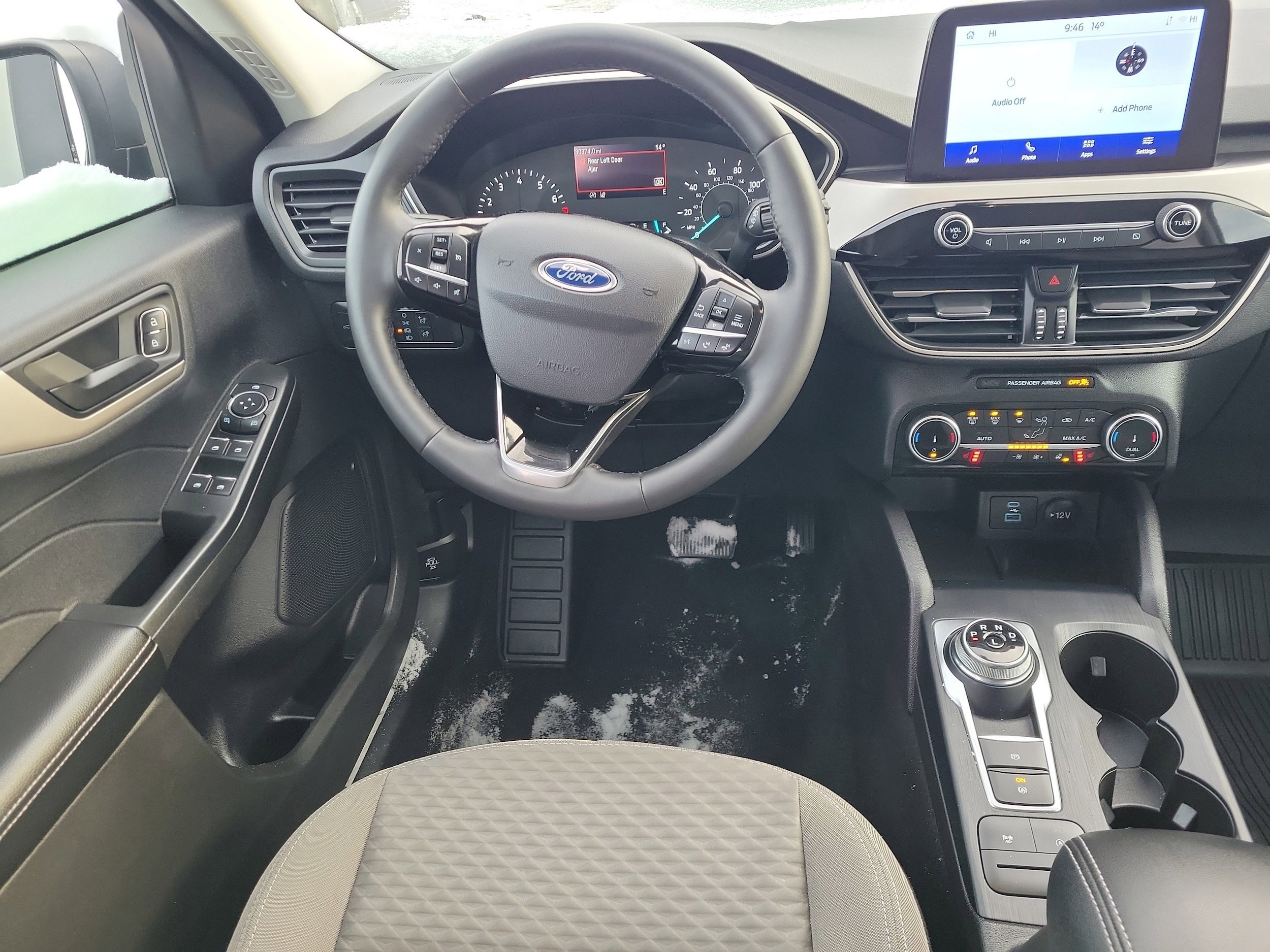 Certified 2022 Ford Escape SE w/ Convenience Package AWD/4WD image 15