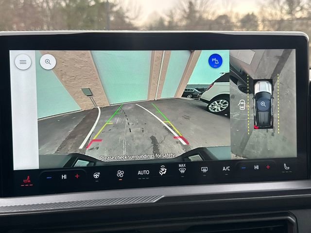 Certified 2025 Ford Bronco Sport Badlands image 30