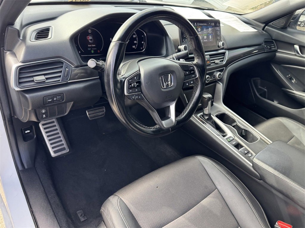 Used 2022 Honda Accord Sport image 9