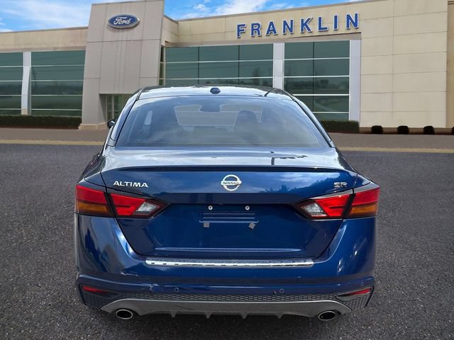 Used 2022 Nissan Altima 2.5 SR FWD image 6